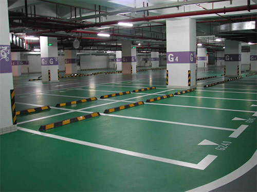 長(cháng)沙縣海德公園二期地下車(chē)庫工程